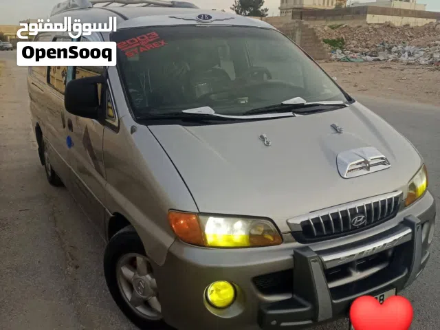 2003, هيونداي, H1, GL