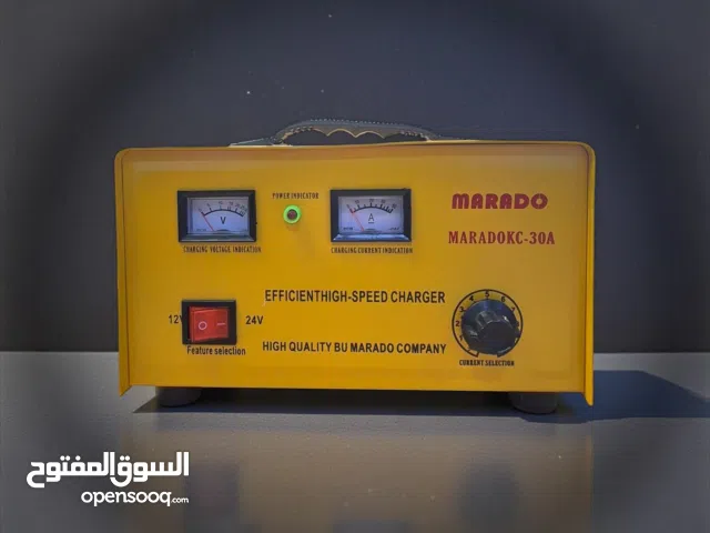 شاحنة بطاريات (سيارة+دراجة)