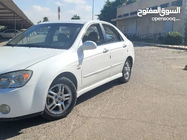 Used Kia Cerato in Tripoli