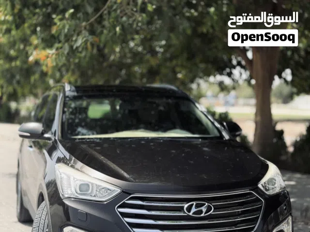 2016 هيونداي سنتافي Limited