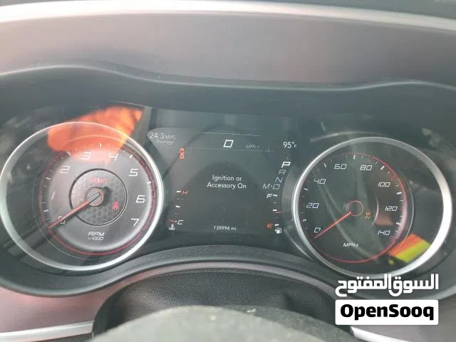Used Dodge Charger in Basra