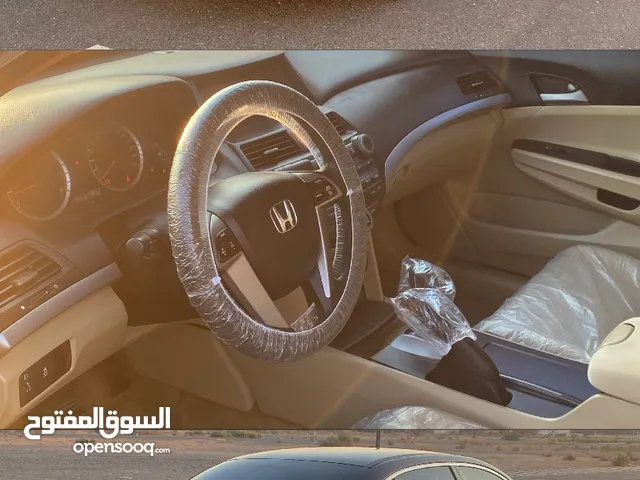 هوندا اكورد 2012 مستعمل للبيع