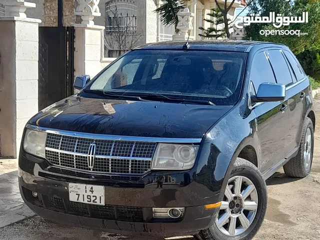 Used Lincoln MKX in Irbid