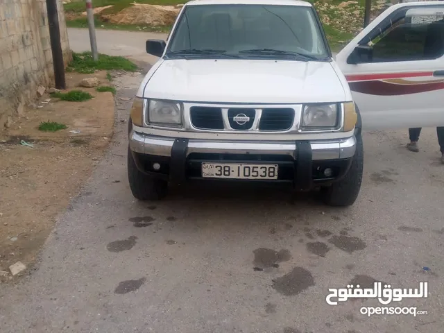 Used Nissan Frontier in Irbid