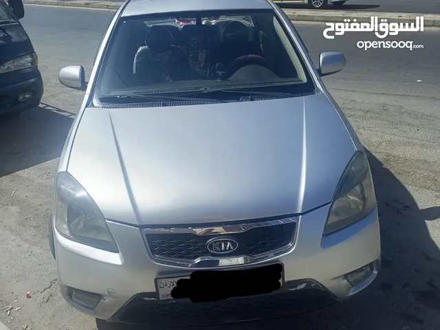 Kia Rio 2012 للبيع