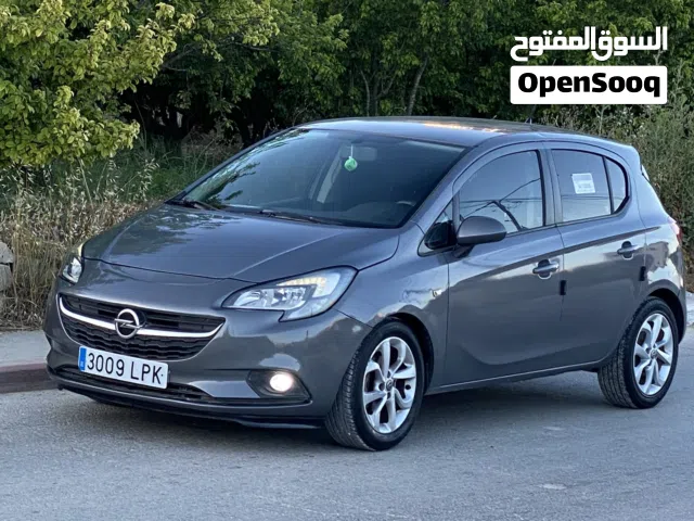 2015 Opel Corsa Ultimate