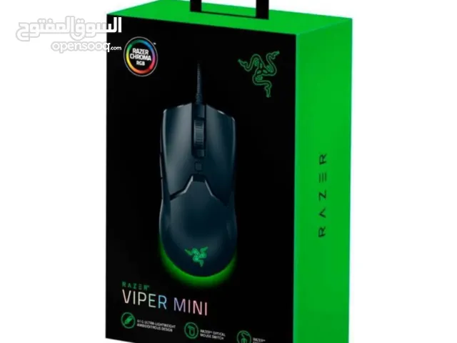 ماوس گيمنك احترافي موديل RAZER VIPER MINI