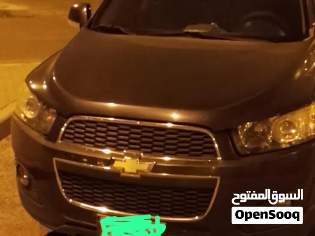 2013 Chevrolet Captiva 1LT