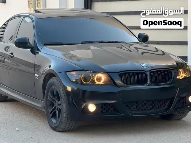 Used BMW 3 Series in Tripoli