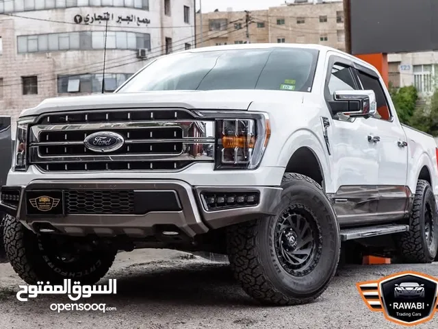 Used Ford F-150 in Amman