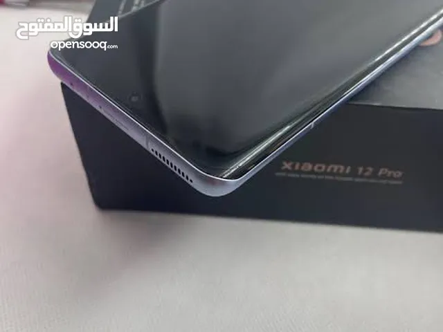 Xiaomi 12 Pro 256 GB in Cairo