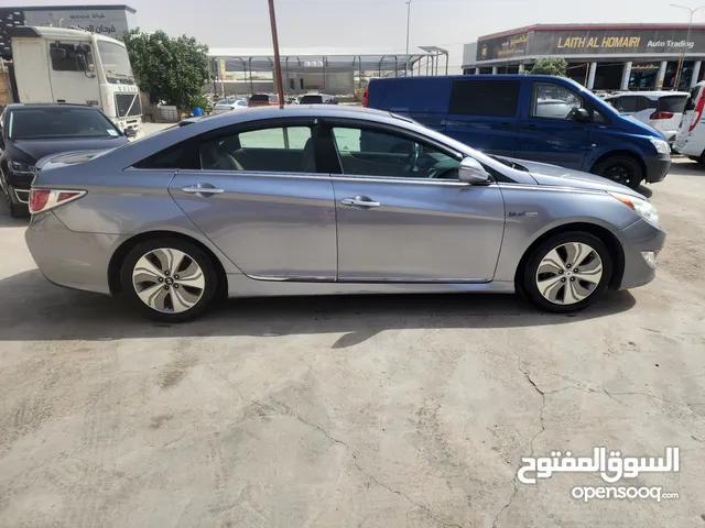 Hyundai Sonata 2015 in Zarqa