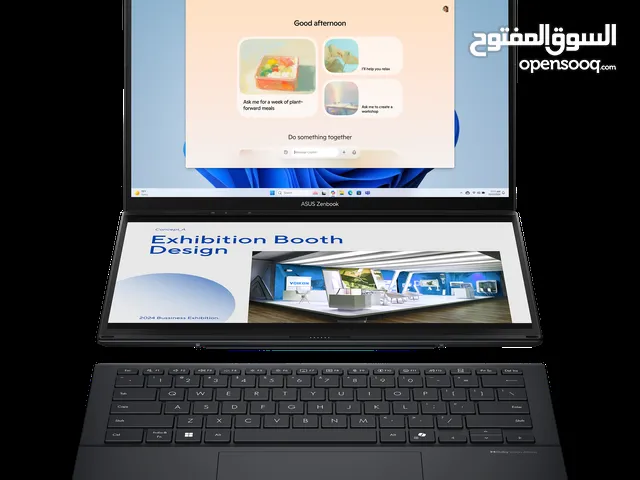asus zenbook duo
