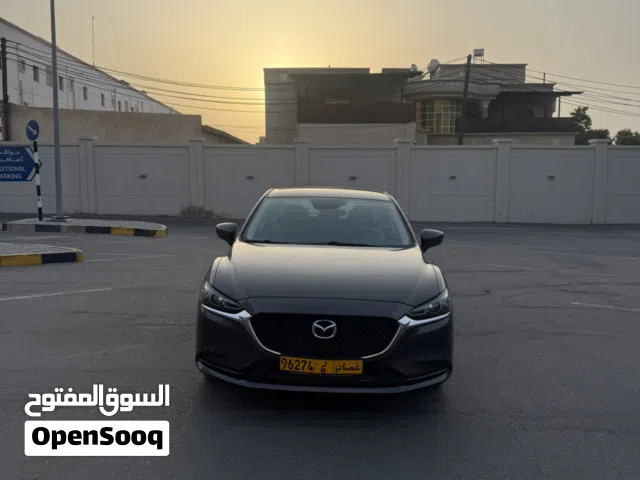 2021 Mazda 6 Standard