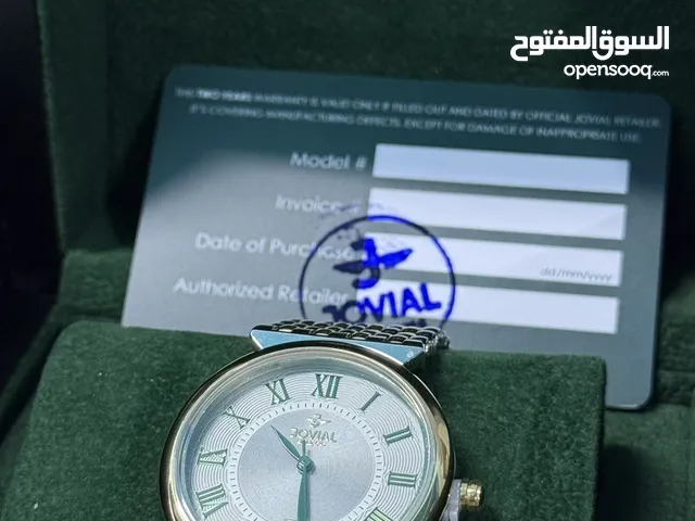 GOVIAL WATCH