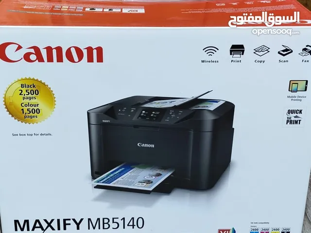 Printers Canon printers for sale  in Basra