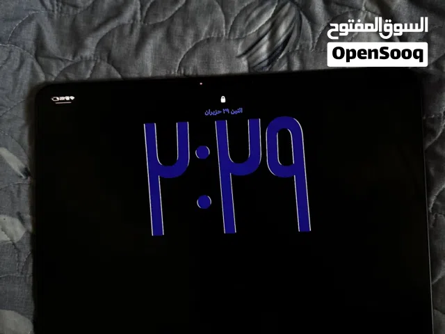 Apple iPad Pro 13 256 GB in Baghdad