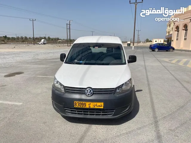 Used Volkswagen Caddy in Muscat