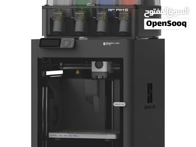 Brand New Bambu Lab P1S Combo 3D Printer (China Version)