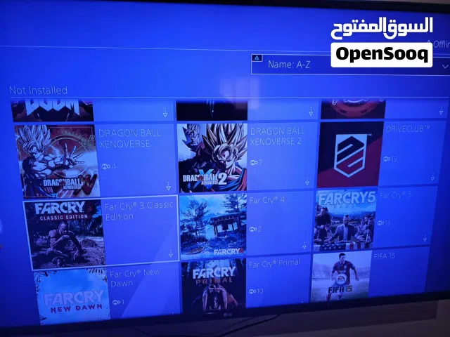 PlayStation 4 PlayStation for sale in Amman