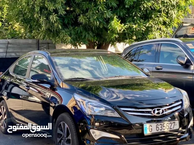 New Hyundai Accent in Matn