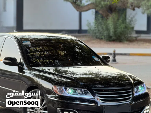 2010 Hyundai Azera GLS