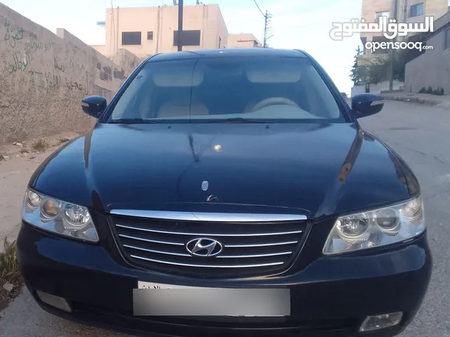 ھونداي أكسنت و أزيرا للبيع