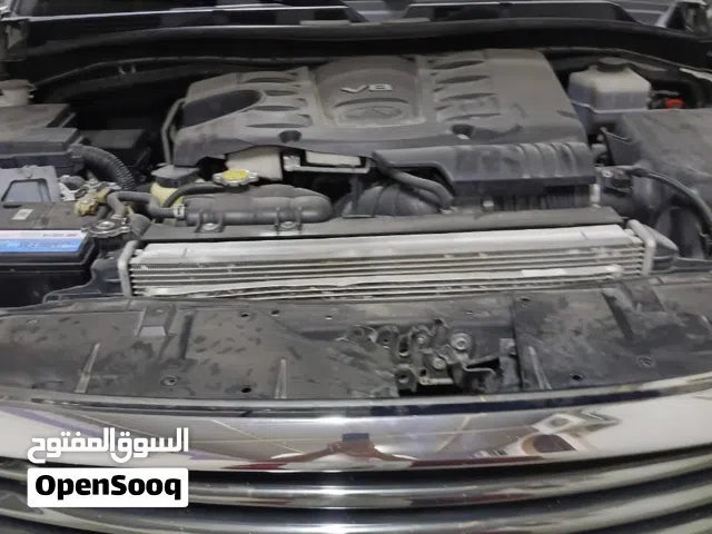 2014 إنفينيتي QX80 Sensory Pro Active 7