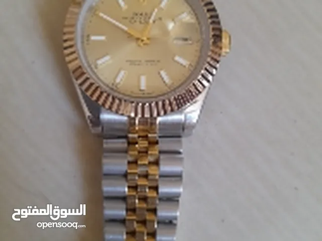 Analog Quartz Rolex watches  for sale in Al Ahmadi