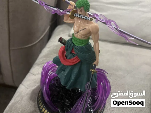 رونوروا زورو فيجر