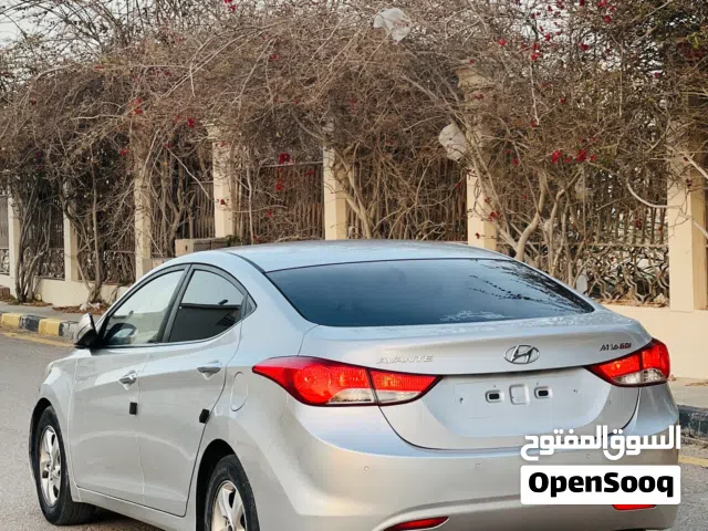 New Hyundai Elantra in Al Maya