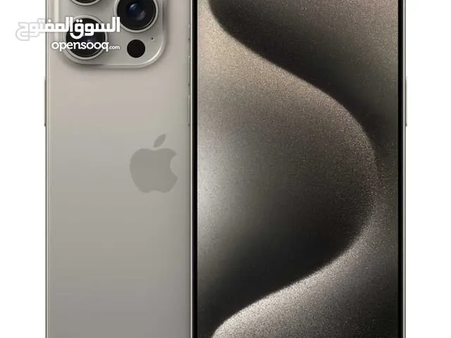 iPhone 15 Pro Max 256GB Silver