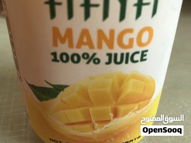 عصير طبيعى 100٪