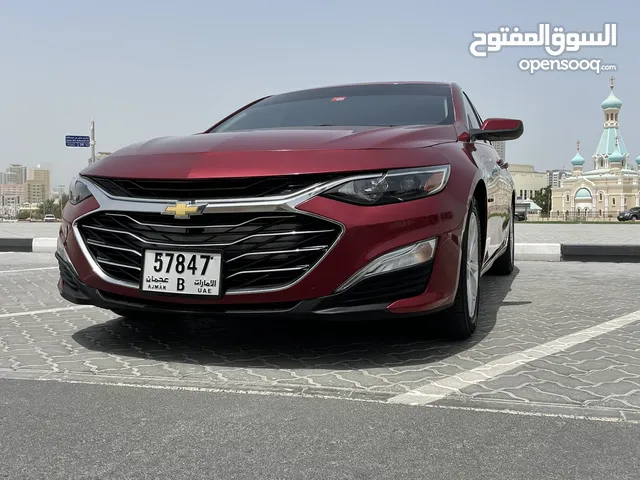 شوفرليت ماليبو للايجار الشهري 2000 و الايجار اليومي 90