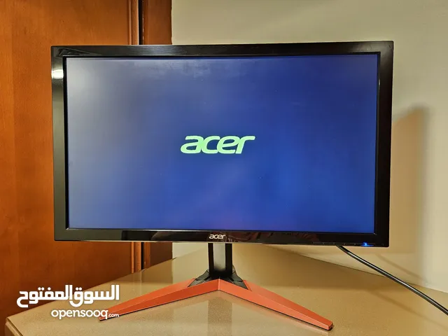 Acer gaming monitor 24 inches