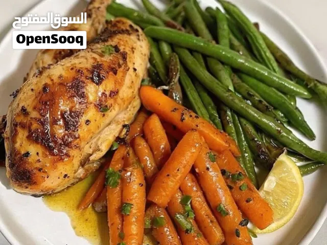 شيف تنفيذى شرقى وغربى واكل صحى وتدريب كوادر المطعم