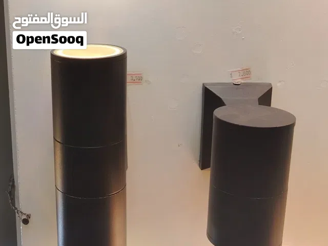 إضاءات، ليتات خارجية وداخليه