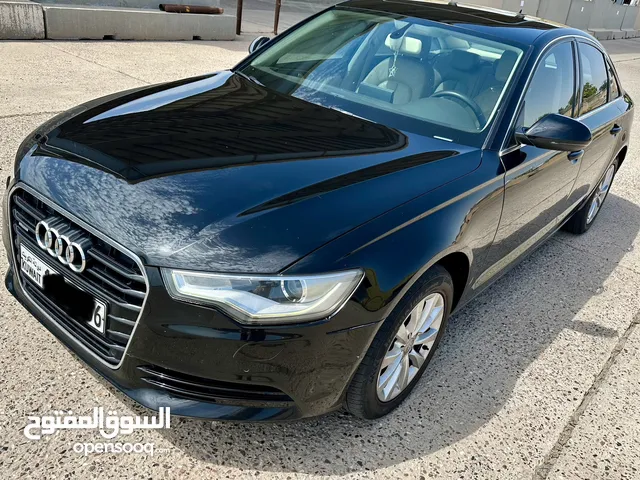 Used Audi A6 in Kuwait City