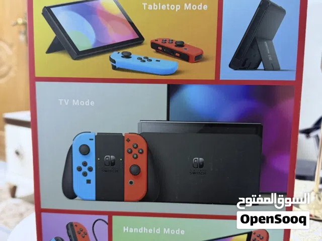 نيتندو سوتيش اوليد جديد غير مستعمل