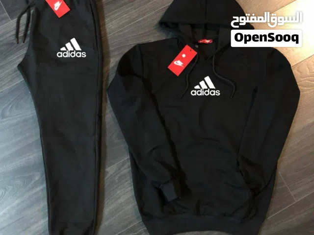 ترينج شتوي اديداس قطن