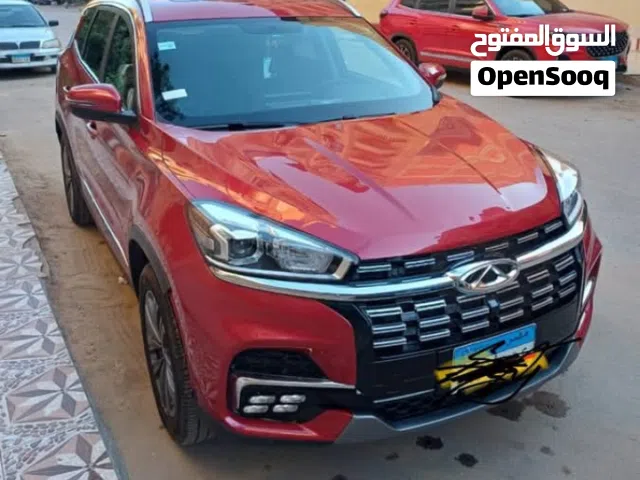 2025 Chery Tiggo Tiggo 8