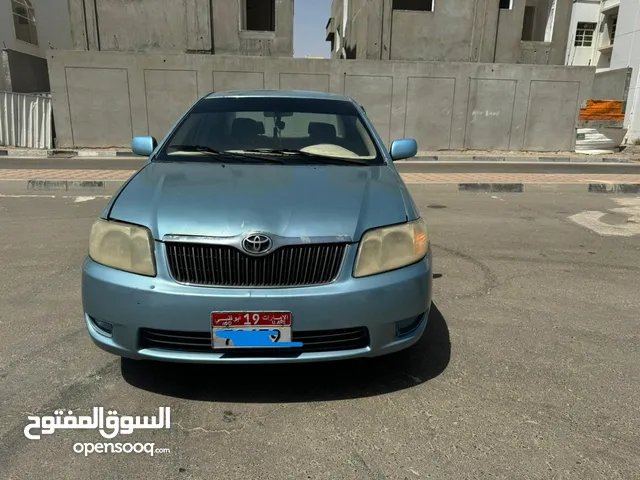 Used Toyota Corolla in Al Ain