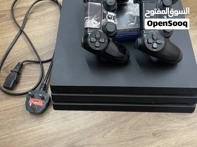 بلي 4 برو دقة 4k تخزين تيرا اقرا الوصف