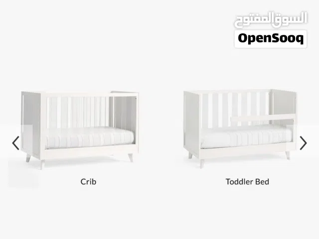 Pottery Barn kids  sloan   Acrylic  bed