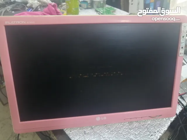 شاشه كومبيوتر ال جي 19