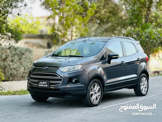 FORD ECOSPORT 2017 MODEL IN PERFECT CONDITION CAR