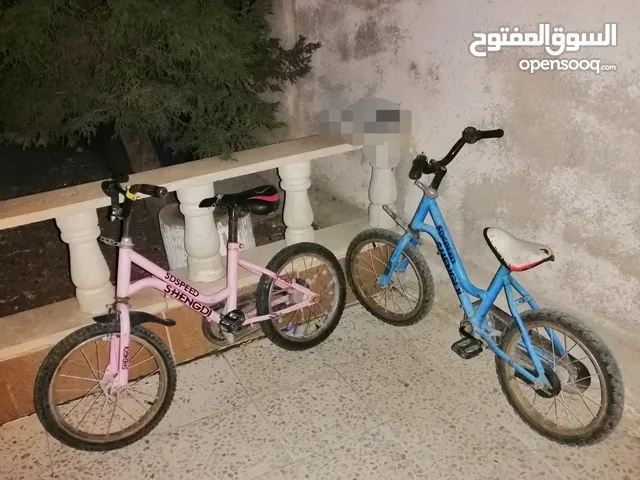 بسكليت نمر 16 عدد 2 للبيع بسعر مغري
