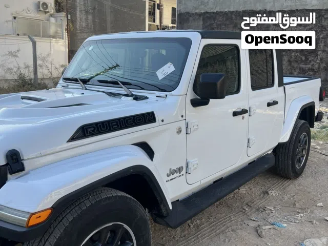 Used Jeep Gladiator in Baghdad