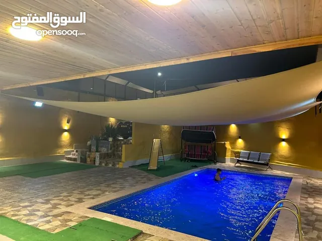 200 m2 2 Bedrooms Apartments for Rent in Amman Al Bayader