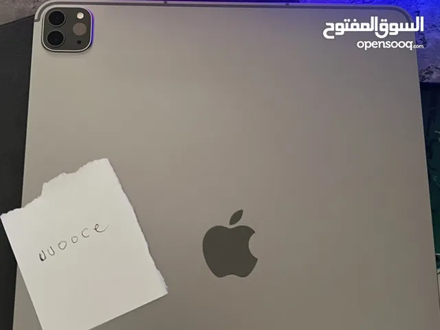 Apple iPad Pro 6 1 TB in Al Riyadh